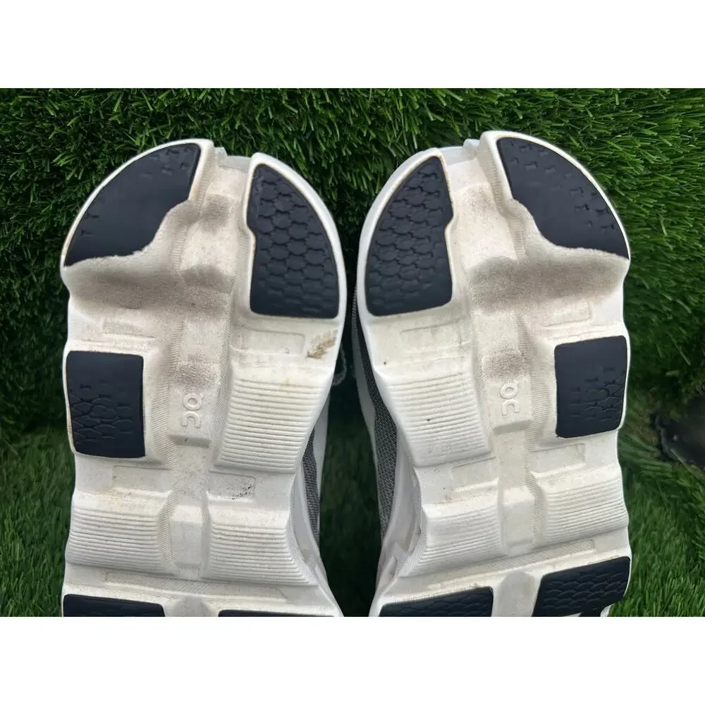 On Running Cloudmonster 2 3WE10112035 Athletic Sneaker Women's 8.5 White Mesh